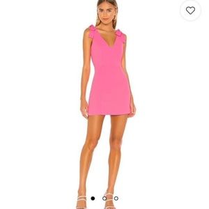 Amanda Uprichard Allora - Pink XS